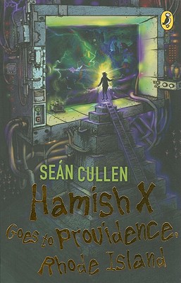 Book Hamish X Goes to Providence Rhode Island free