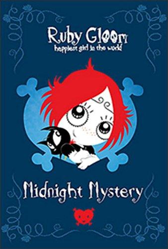 Book Ruby Gloom 01 Happiest Girl in the World Midnight Mystery free