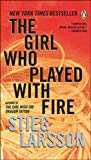 Book The Girl Who Played with Fire (Millennium Series) free