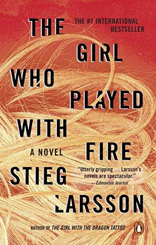 Book The Girl Who Played With Fire free