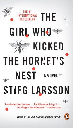 Book The Girl Who Kicked the Hornet's Nest: A Novel (Millennium Series) free