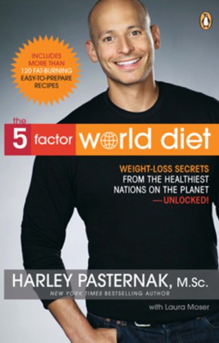 Book The 5-Factor World Diet free