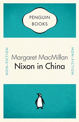 Book Penguin Celebrations - Nixon in China free