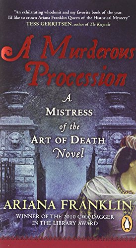 Book A Murderous Procession: A Mistress Of The Art Of Death Novel free