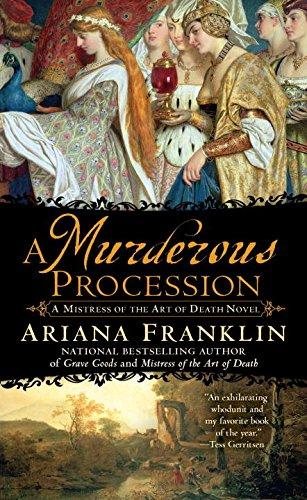 Book A Murderous Procession: A Mistress Of The Art Of Death Novel free