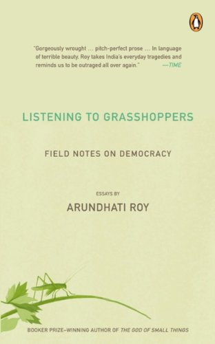 Book Listening to Grasshoppers: Field Notes on Democracy free