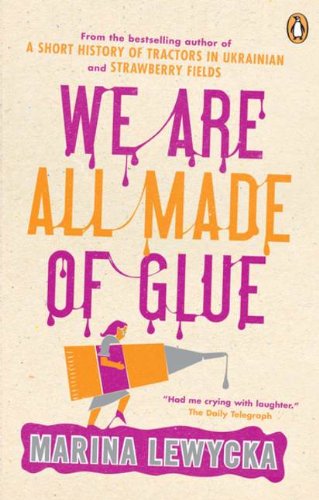 Book We Are All Made of Glue free