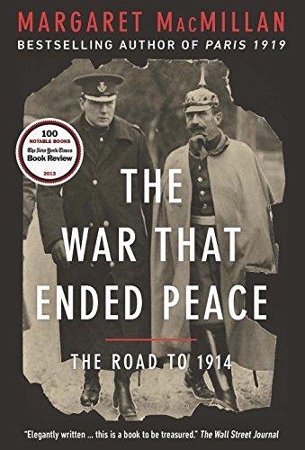 Book The War That Ended Peace: The Road To 1914 free