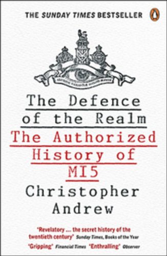 Book The Defence of the Realm: The Authorized History Of M15 free