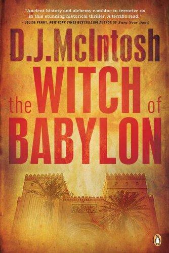 Book The Witch of Babylon: Book One In The Mesopotamian Trilogy free