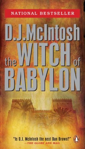 Book The Witch of Babylon: Book One In The Mesopotamian Trilogy free