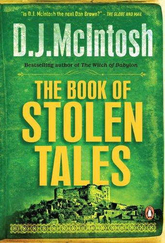 Book The Book of Stolen Tales: Book Two In The Mesopotamian Trilogy free