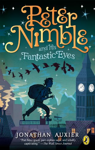 Book Peter Nimble and His Fantastic Eyes free