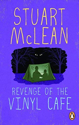 Book Revenge of the Vinyl Cafe free