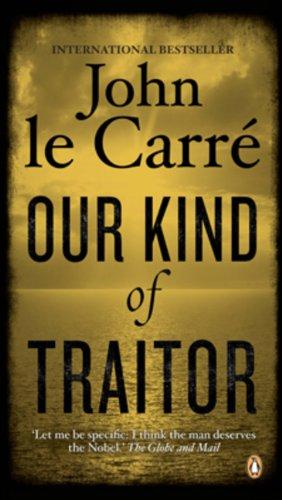 Book Our Kind of Traitor: A Novel free