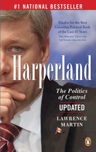 Book Harperland: The Politics Of Control free