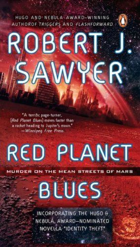 Book Red Planet Blues free