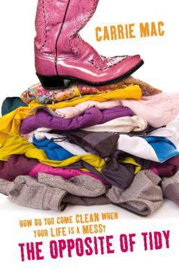 Book The Opposite of Tidy free