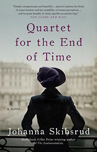 Book Quartet for the End of Time free