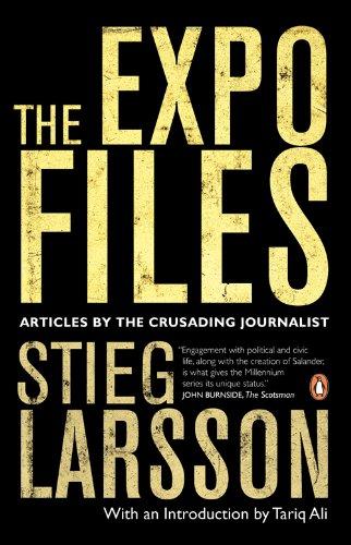 Book The Expo Files: Articles By The Crusading Journalist free