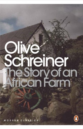 Book Story of an African Farm free