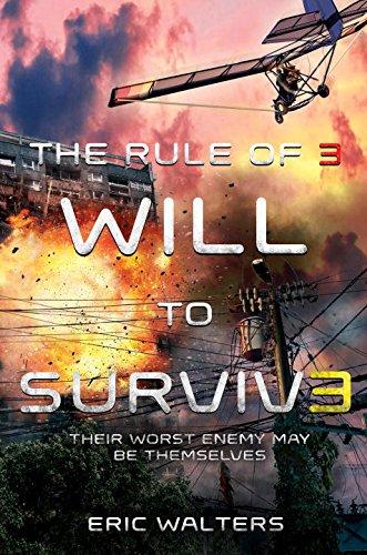 Book The Rule of Three: Will to Survive free