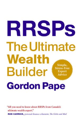 Book RRSPs: The Ultimate Wealth Builder free