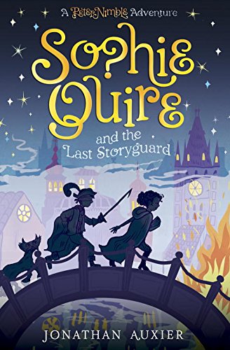Book Sophie Quire and the Last Storyguard free