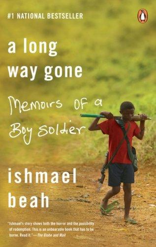 Book A Long Way Gone: Memoirs Of A Boy Soldier free