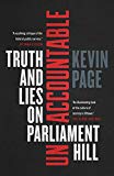 Book Unaccountable: Truth And Lies On Parliament Hill free