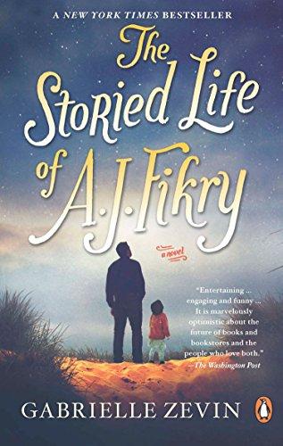 Book The Storied Life of A. J. Fikry free