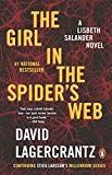 Book The Girl in the Spider's Web: A Lisbeth Salander Novel, continuing Stieg Larsson's Millennium Series free