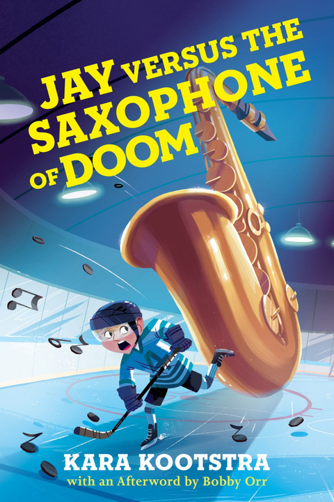 Book Jay Versus the Saxophone of Doom free