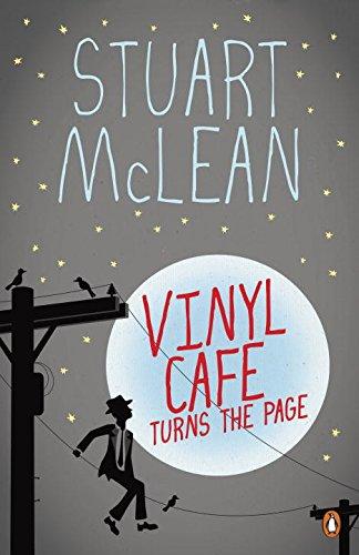 Book Vinyl Cafe Turns The Page free