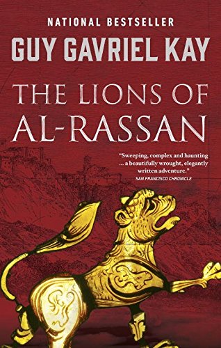 Book The Lions of Al-Rassan free