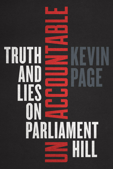 Book Unaccountable: Truth and Lies on Parliament Hill free