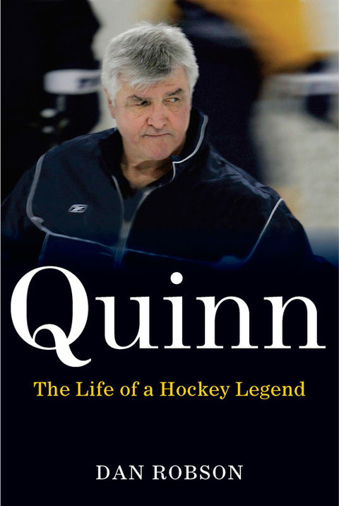 Book Quinn: The Life of a Hockey Legend free