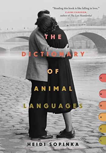 Book The Dictionary of Animal Languages free