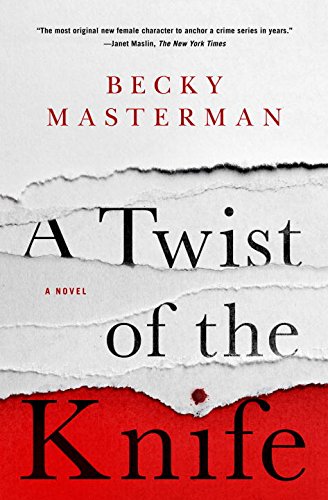 Book A Twist of the Knife (Brigid Quinn Series) free