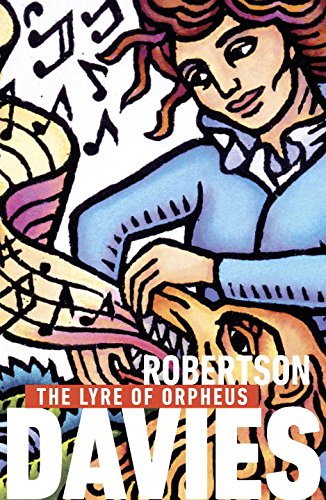 Book The Lyre of Orpheus free
