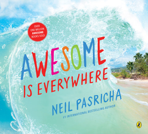 Book Awesome Is Everywhere free