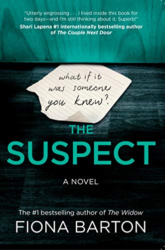 Book The Suspect free