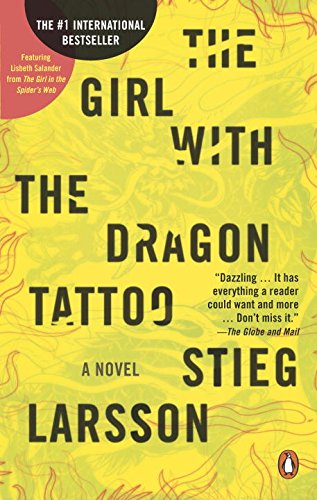 Book The Girl with the Dragon Tattoo free Book The Girl with the Dragon Tattoo free