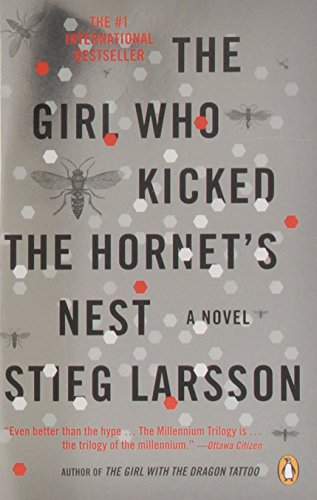 Book The Girl Who Kicked the Hornet's Nest free Book The Girl Who Kicked the Hornet's Nest free