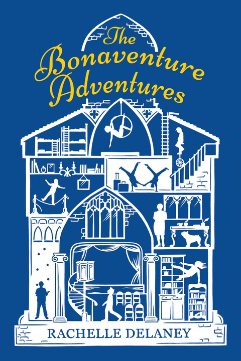 Book The Bonaventure Adventures free
