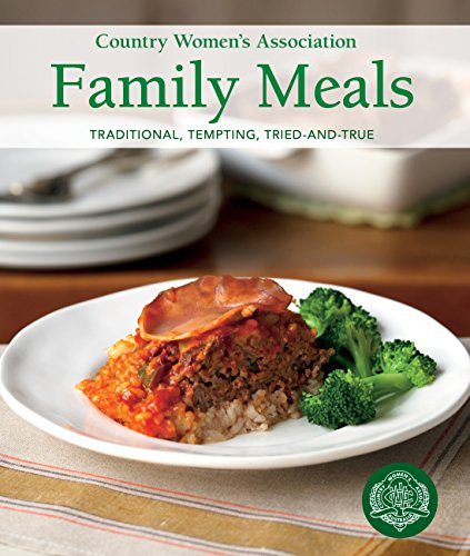 Book Country Women's Association Family Meals free