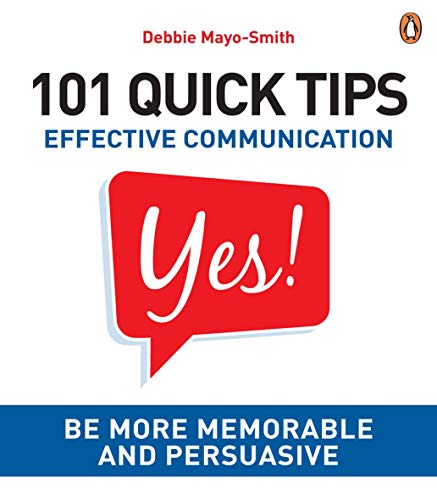Book 101 Quick Tips: Effective Communication free