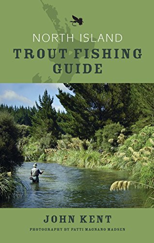 Book North Island Trout Fishing Guide free