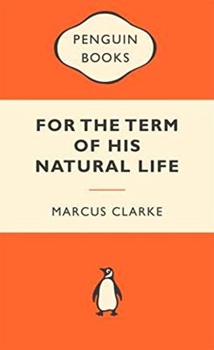 Book For The Term Of His Natural Life free