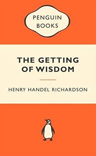 Book Getting Of Wisdom,The free